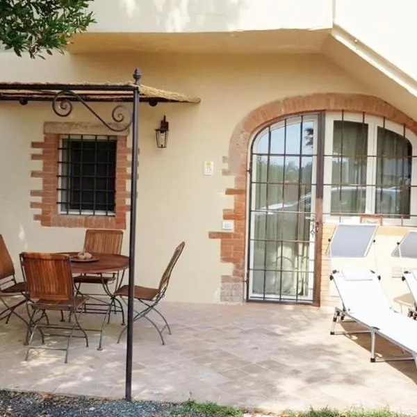 La Solina a Bibbona by Zoom In Earth, hotel en Bibbona