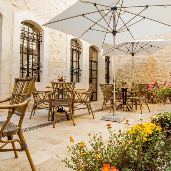 The Negev Hotel By Domus โรงแรมในเบียร์เชวา