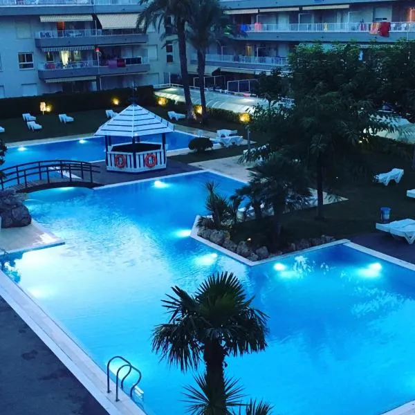 APARTAMENT ILLA MAR D´OR L`ESTARTIT, hotel in L'Estartit