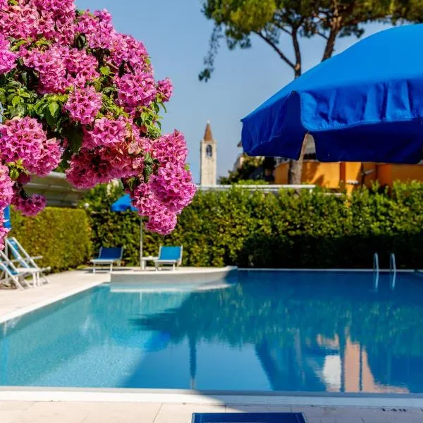 Hotel Idania, hotel in Bardolino