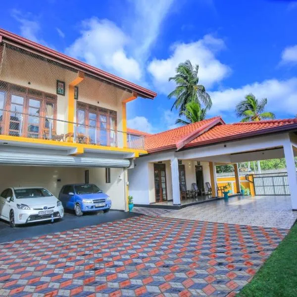 Negombo Andersson Luxury House, hotel in Negombo