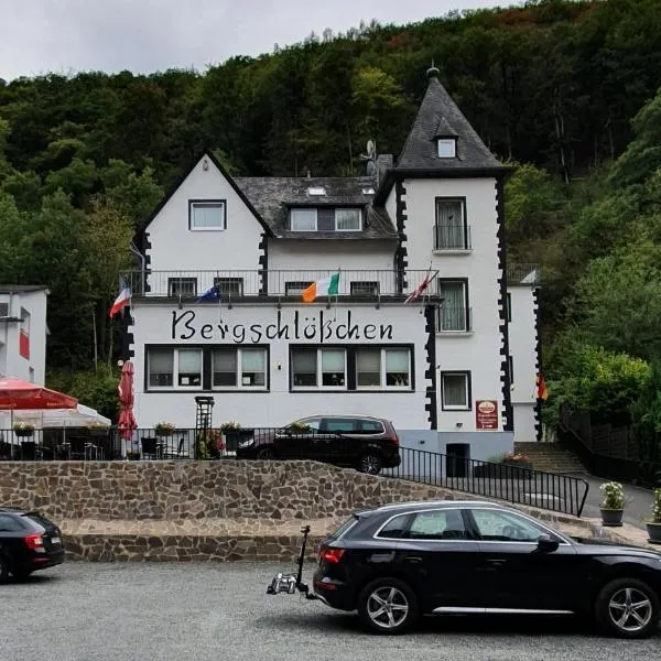 Hotel Bergschlösschen, hôtel à Boppard