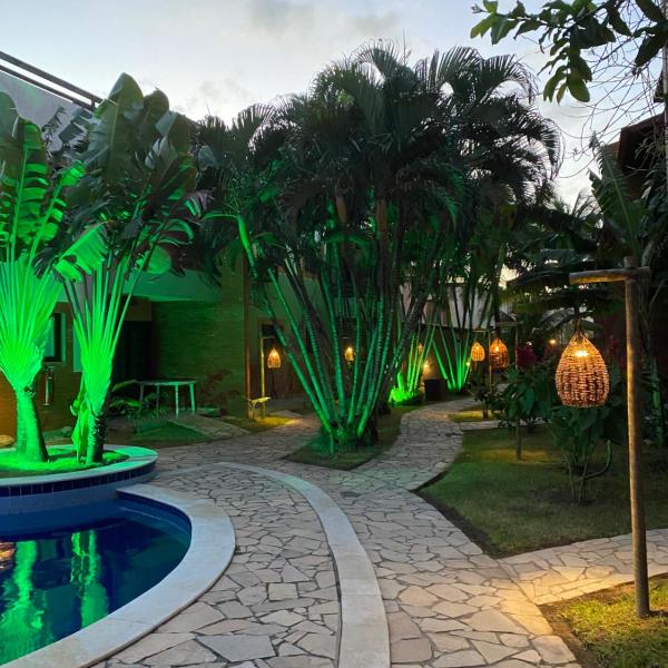 Cond Residencial Resort Pipa Chalés Triplex - Centro de Pipa - Foto 4
