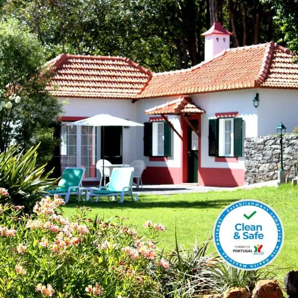 Quinta Das Faias, hotelli kohteessa Camacha
