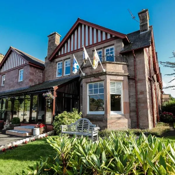 Aye Stay, hotel di Inverness
