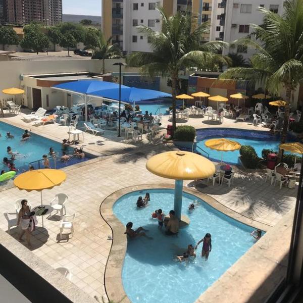 APARTAMENTO JARDINS DAS THERMAS CALDAS NOVA - Foto 4