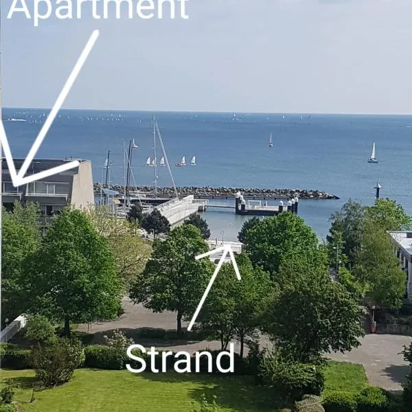 Deine Auszeit, hotel v destinaci Kiel