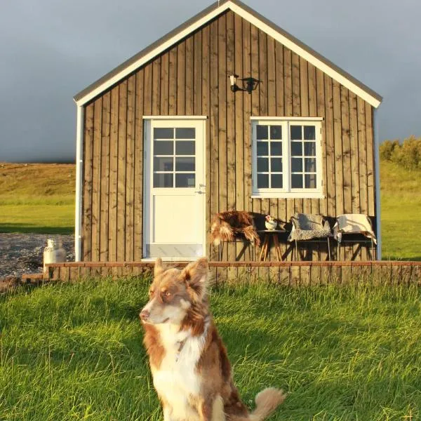 Sólheimagerði Guesthouse、ヴァーマリッドのホテル