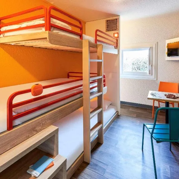 hotelF1 Lyon Sud Oullins Rénové – hotel w mieście Oullins