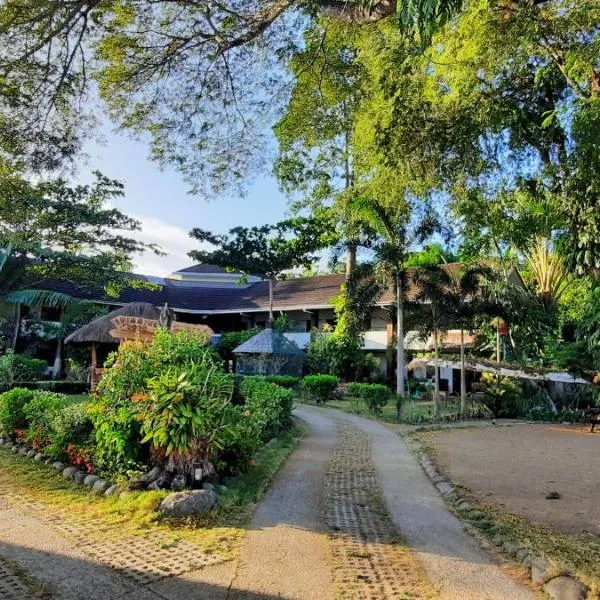 Balay Tuko Garden Inn, hotel v destinaci Puerto Princesa