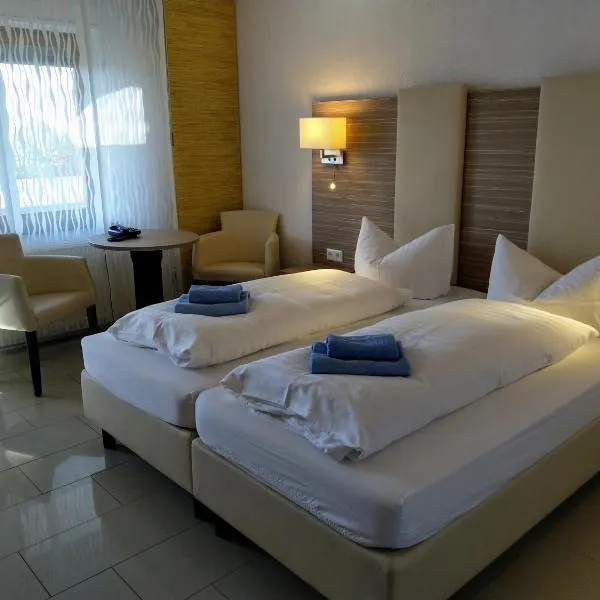 sachsenhotel, hotel in Heyda