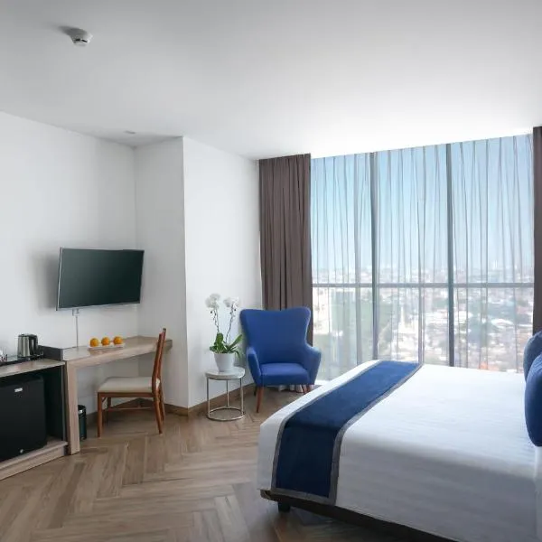 Aston Kemayoran City Hotel, hotel v destinaci Jakarta