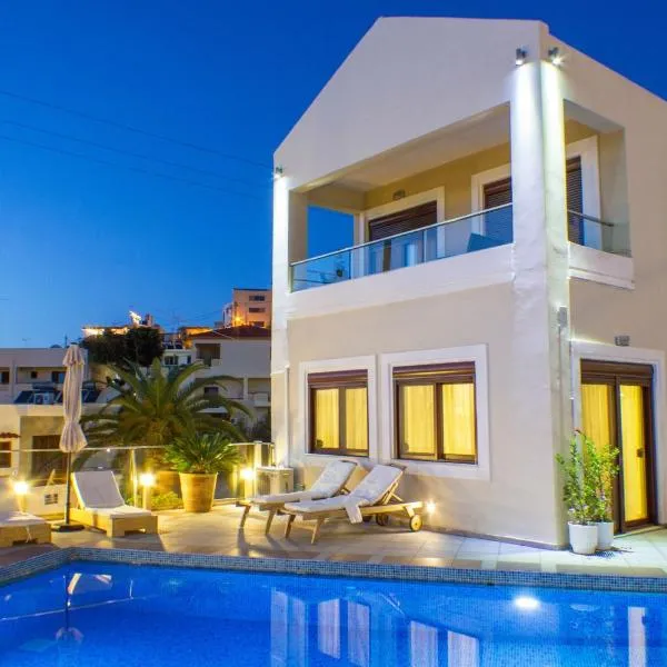 Esthisis Suites Chania, hotel a Plataniás