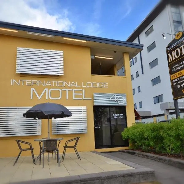 International Lodge Motel, hotel en Mackay