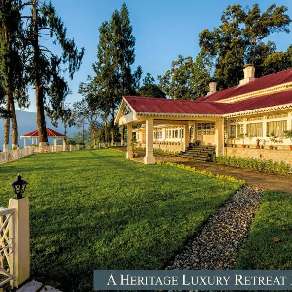 Ging Tea House, hotel in Darjeeling