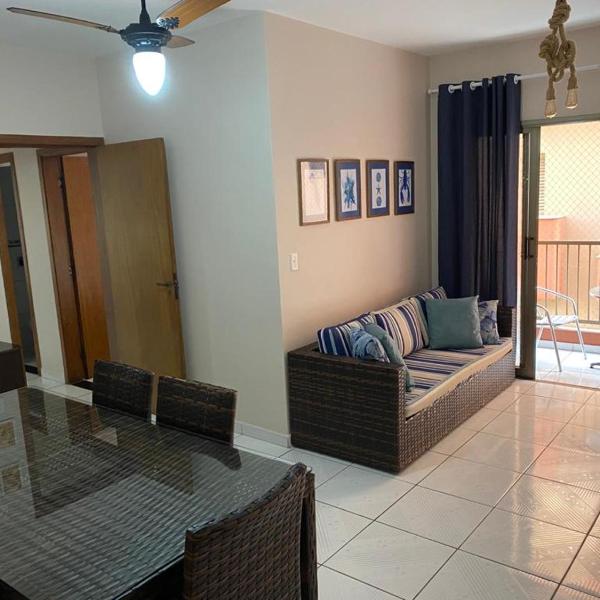 Praia das Astúrias - WI-FI e AR CONDICIONADO NOS QUARTOS - Foto 4