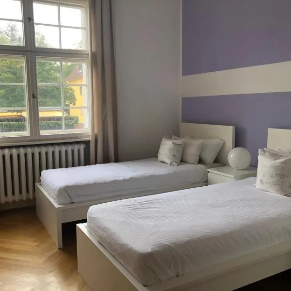 Ela Apartments Berlin, Hotel in Berlin