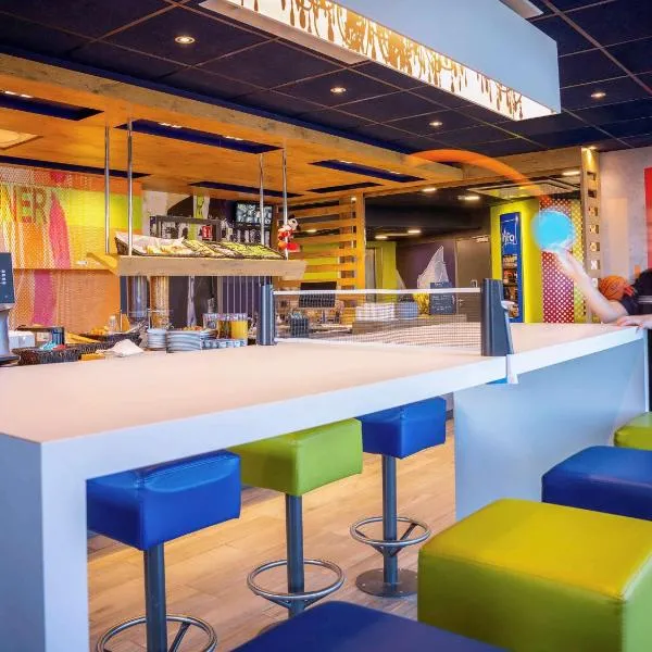 ibis budget Reims Parc Des Expositions, מלון בריימס