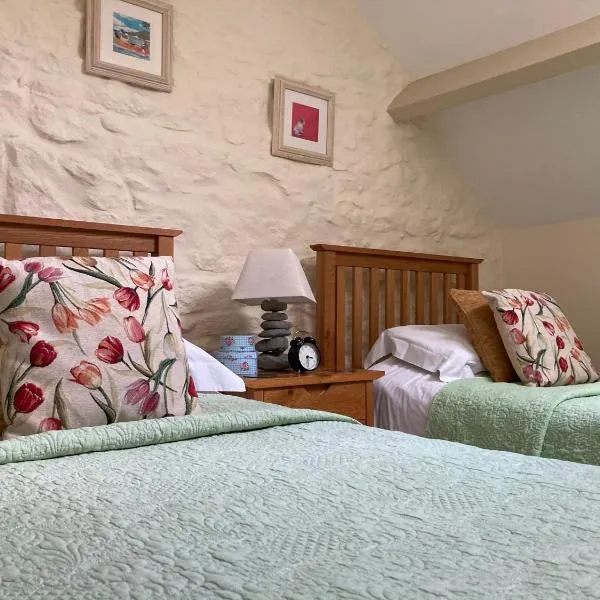 Courtyard Apartment, hotell i Shepton Mallet