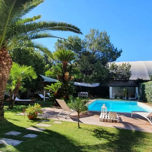 Casa Castagna, hotel v destinaci Caserta