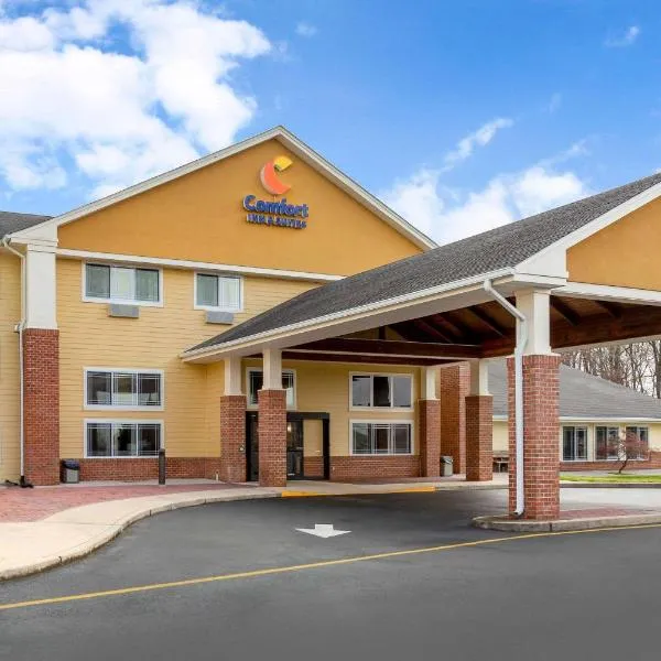 Comfort Inn & Suites, hotel en Greenwood