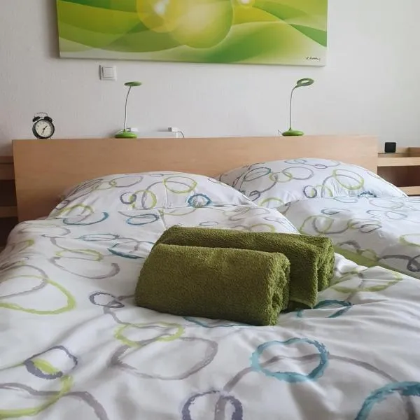Appartment Weingut Hess, hotel in Neusiedl am See