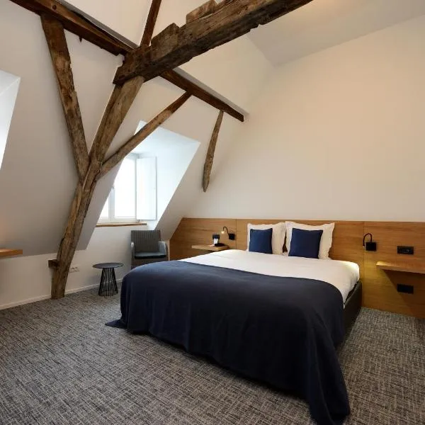 Hotel Messeyne, готель у місті Кортрейк