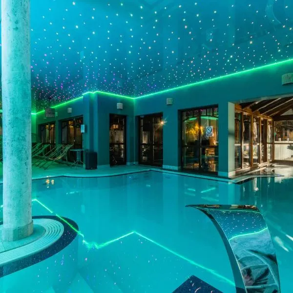 Hotel Kahlberg, hotel v destinácii Krynica Morska