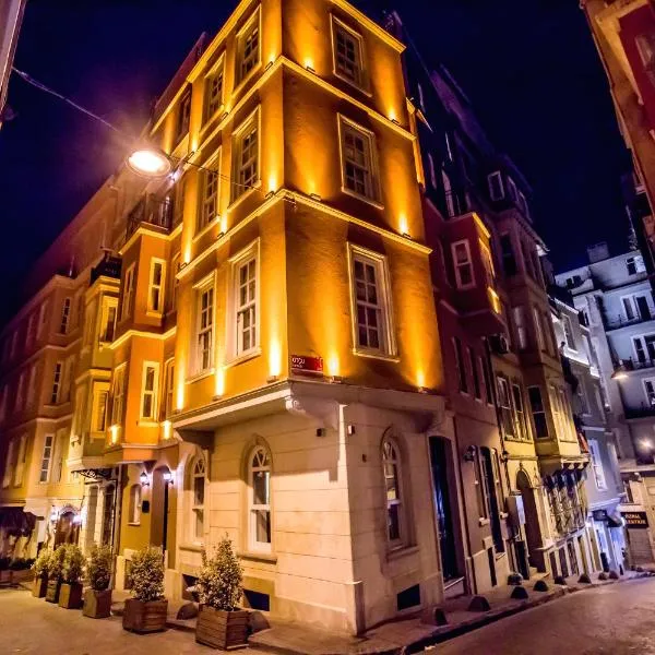 Galata Door Hotel, Hotel in Istanbul