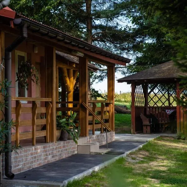 Agroturystyka u Julii, hotel v destinaci Helusz