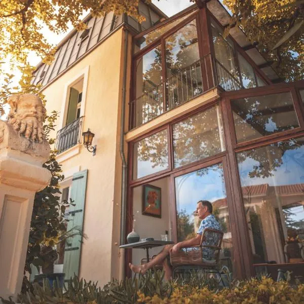 Villa Kumquats, Hotel in Béziers