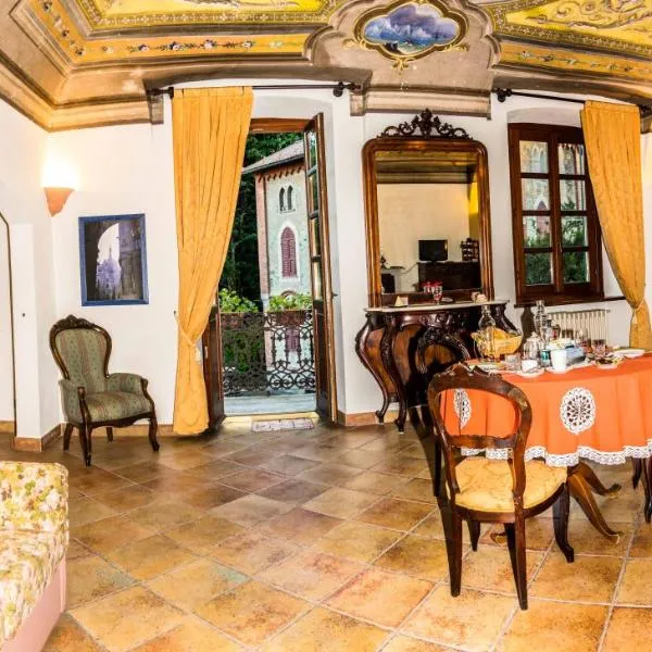 B&B Il Glicine Molare, хотел в Cremolino