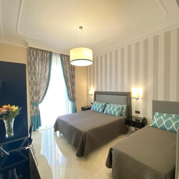 Hotel Contilia, khách sạn ở Roma