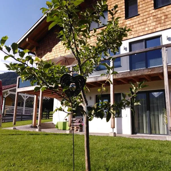 Appartement Dorrer, hotel en Aich