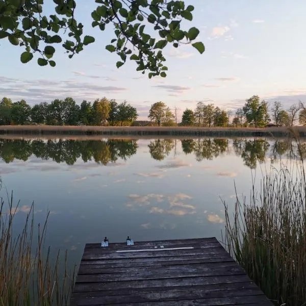 Agroturystyka Sielanka nad Stawem, hotel i Turawa