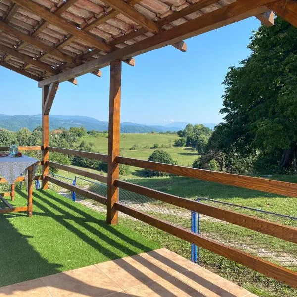 클라도보에 위치한 호텔 Vila Novaković