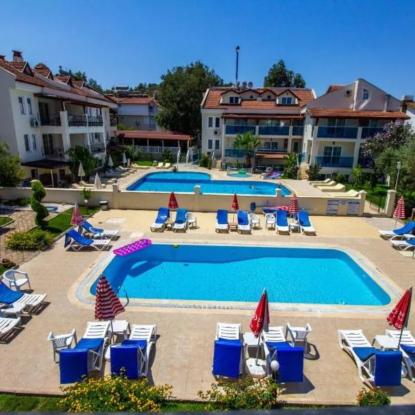 Tayfun Apart Hotel, hotel em Oludeniz