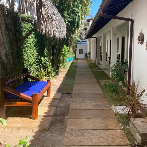 Pousada Pedra Furada, hotel in Jericoacoara