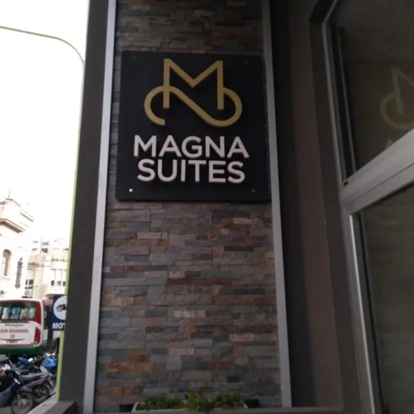 Magna Suites – hotel w mieście Punta Alta