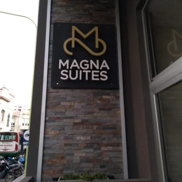 Magna Suites、プンタ・アルタのホテル