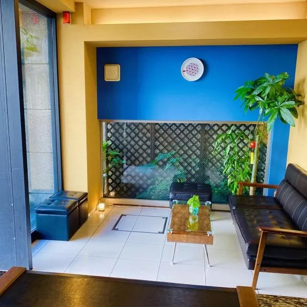 Web Hotel Tokyo Asakusabashi, hotel en Tokio