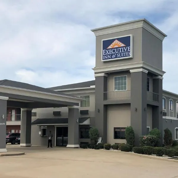 Executive Inn and Suites Joaquin, hotel di Center