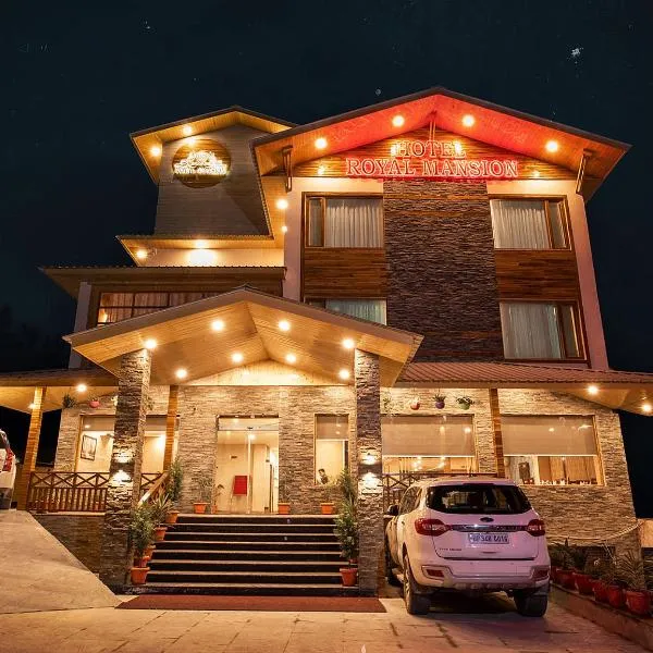 Royal Mansion, hotel in Prashar lake