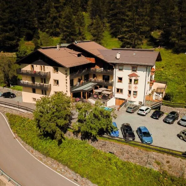 Hotel Cornelia, hotel u gradu Solda