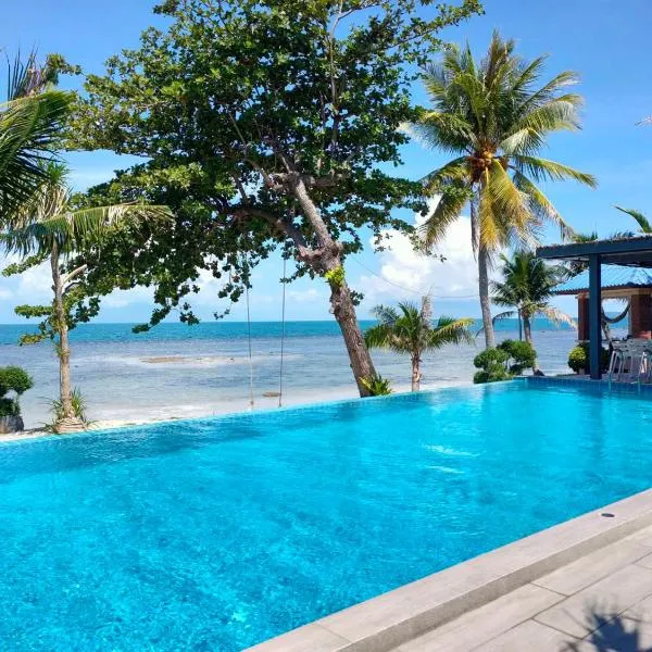 Sunset Beach Villas, Hotel in Haad Rin