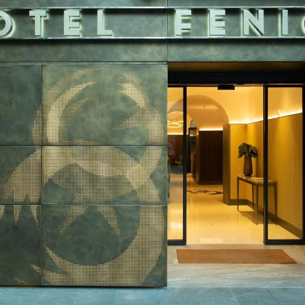 Hotel Fenice, hotel en Milán
