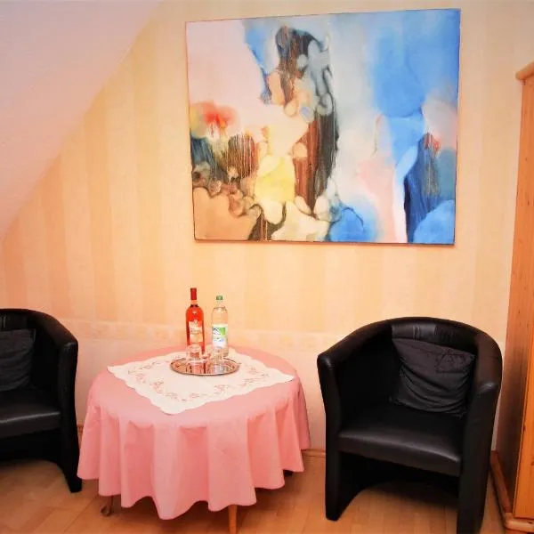 Apartment Renate, hotel v destinaci Oberasbach