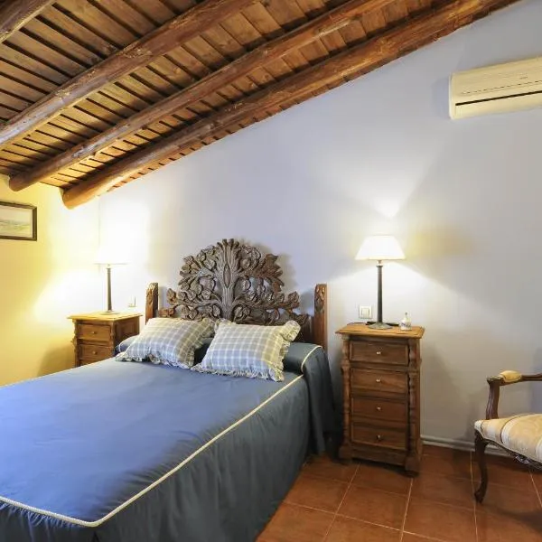 Valdexpacio, hotel in Valdecaballeros