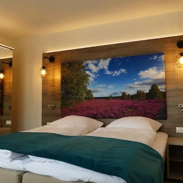 Meyn's Apartments & Hotel, hotel di Soltau