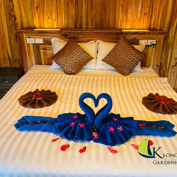 KLONGBON GARDEN HOME Koh Yao Yai, hotel v destinaci Ko Yao Yai
